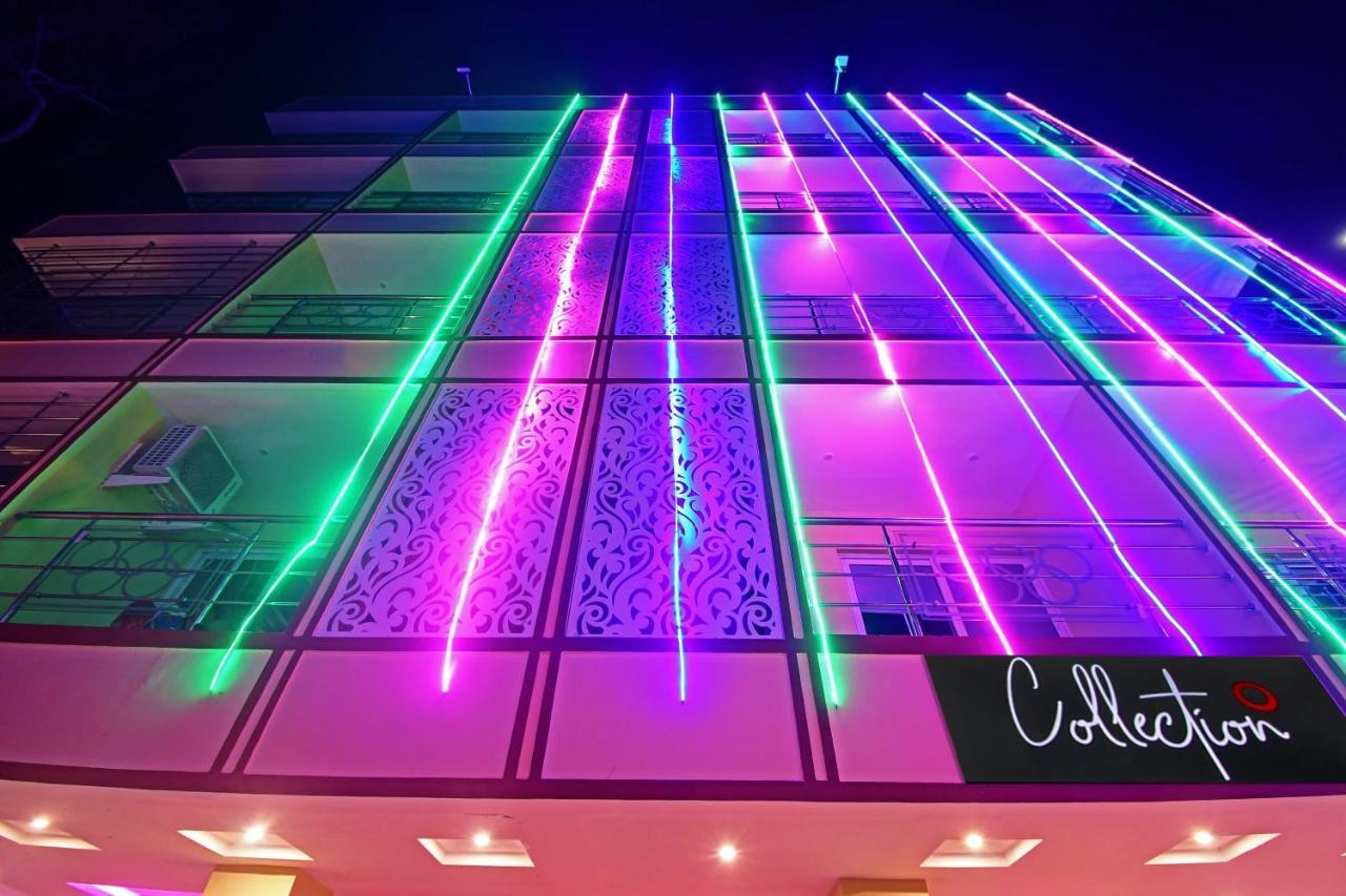 Hotel New Sagar Bilas ดีกา ภายนอก รูปภาพ