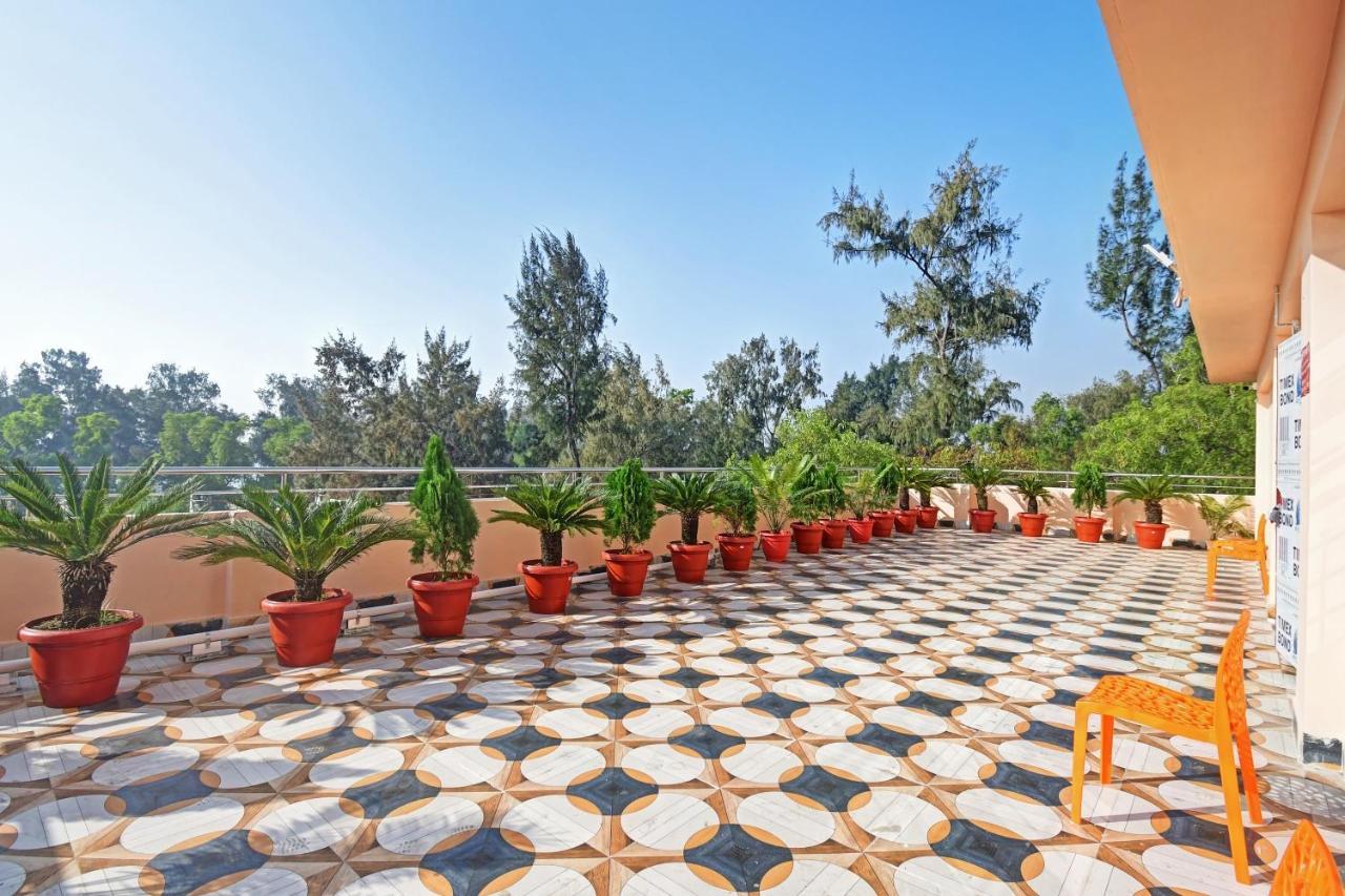Hotel New Sagar Bilas ดีกา ภายนอก รูปภาพ