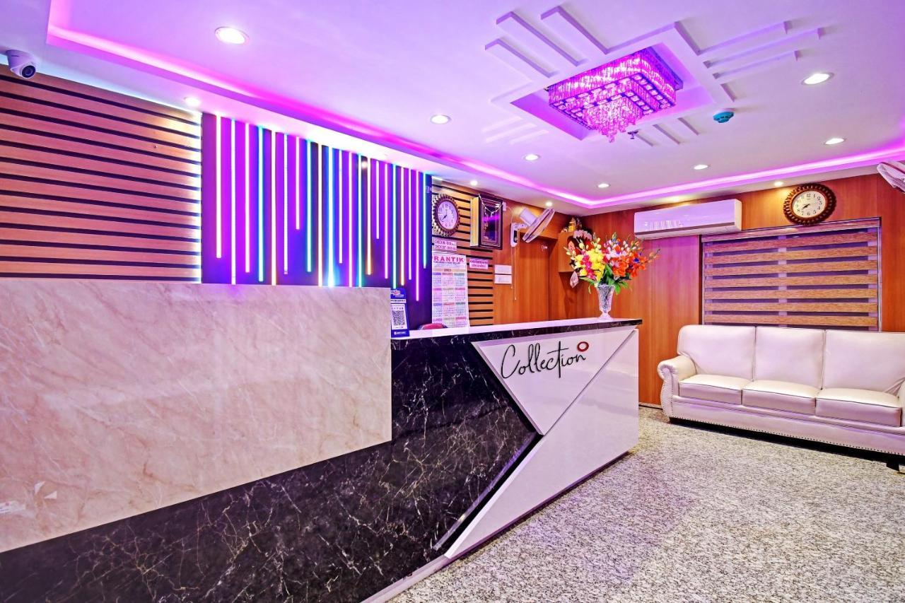 Hotel New Sagar Bilas ดีกา ภายนอก รูปภาพ