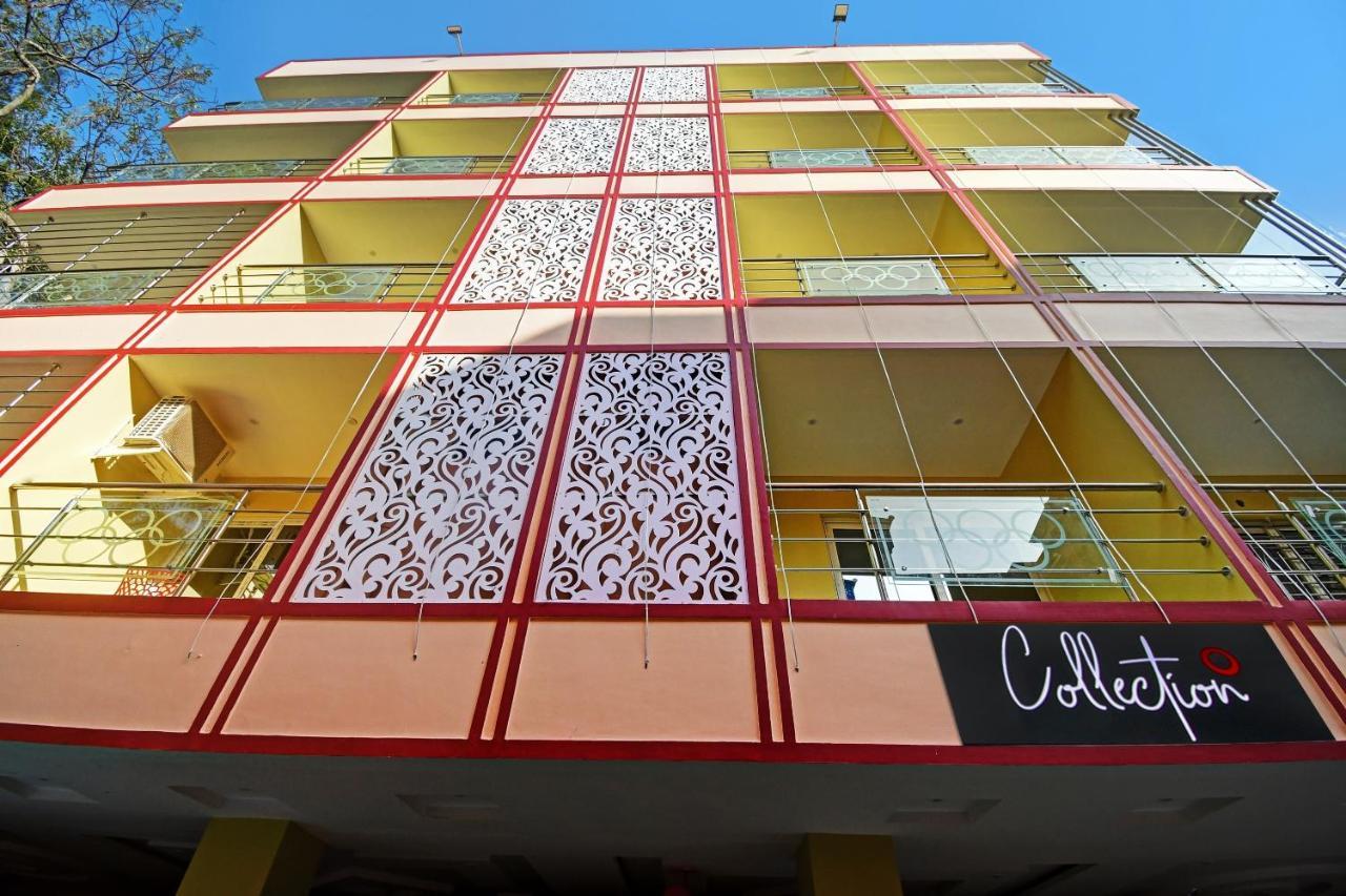 Hotel New Sagar Bilas ดีกา ภายนอก รูปภาพ